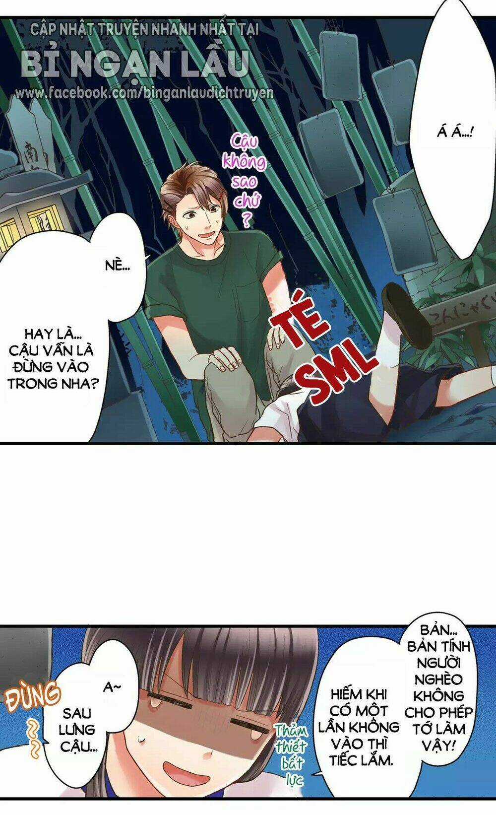 Một Giây Để Hôn Em - Chapter 16 - Trang 23