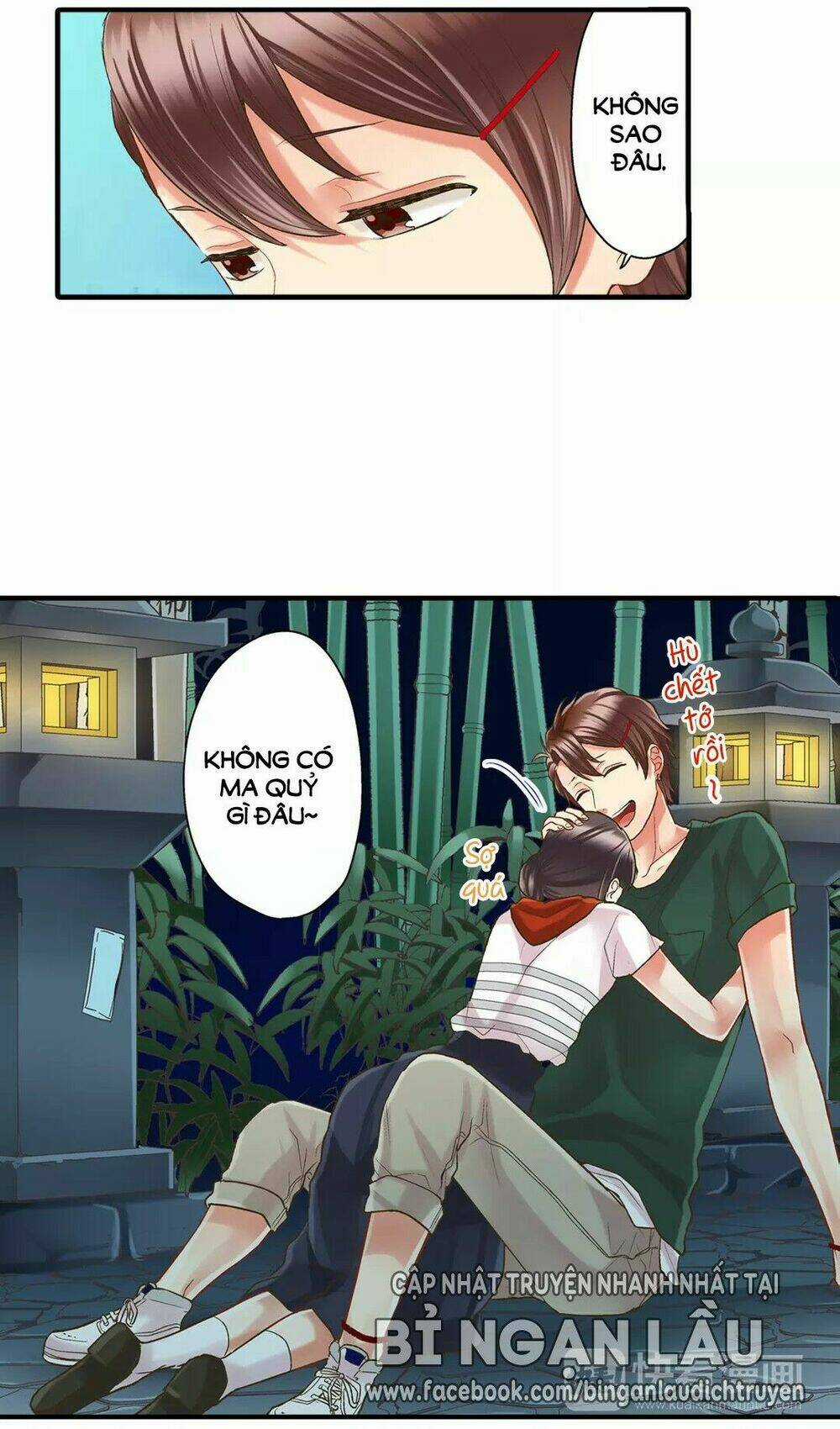 Một Giây Để Hôn Em - Chapter 16 - Trang 27