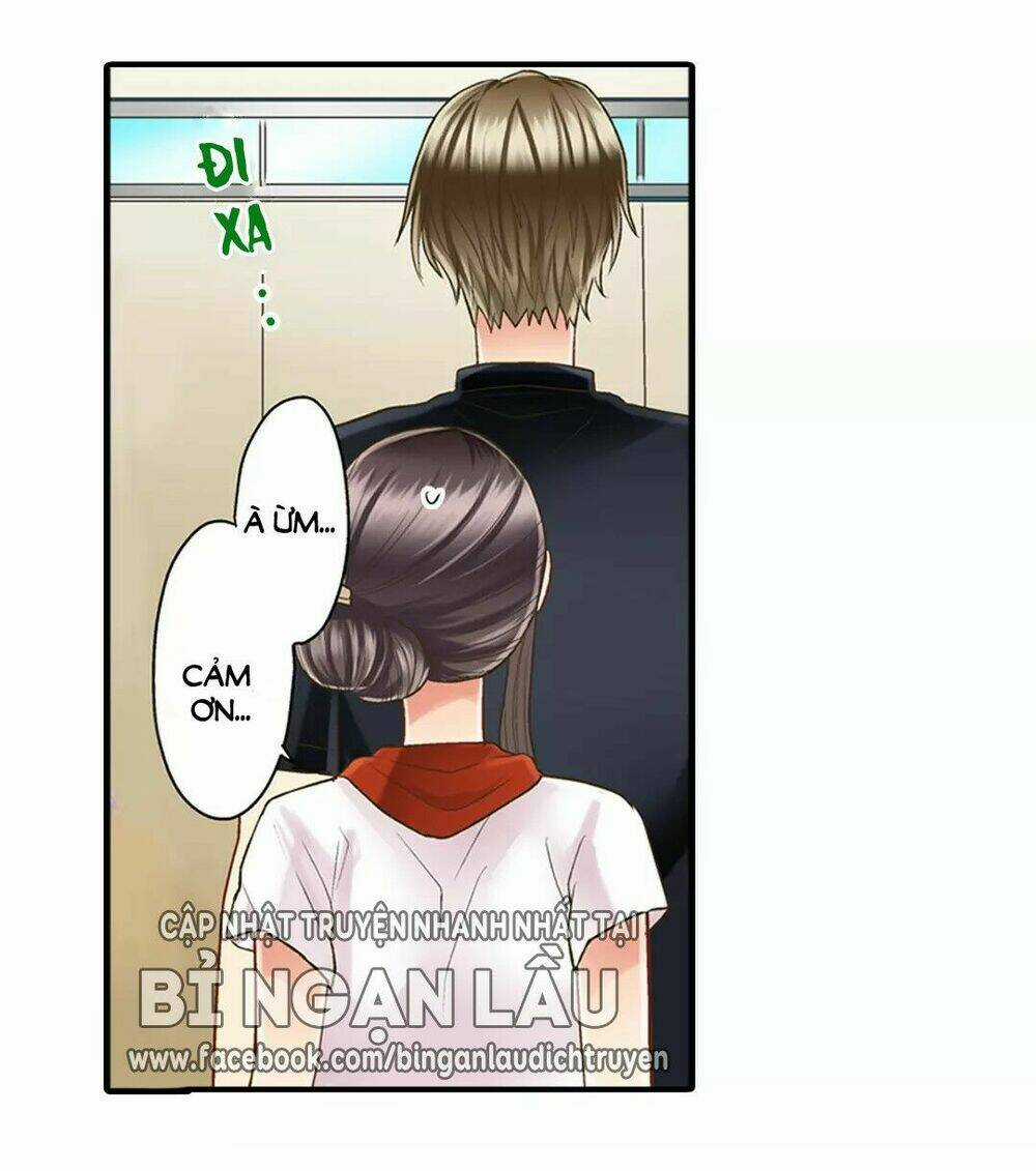 Một Giây Để Hôn Em - Chapter 16 - Trang 4