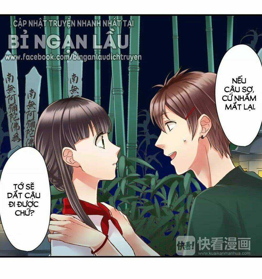 Một Giây Để Hôn Em - Chapter 16 - Trang 31