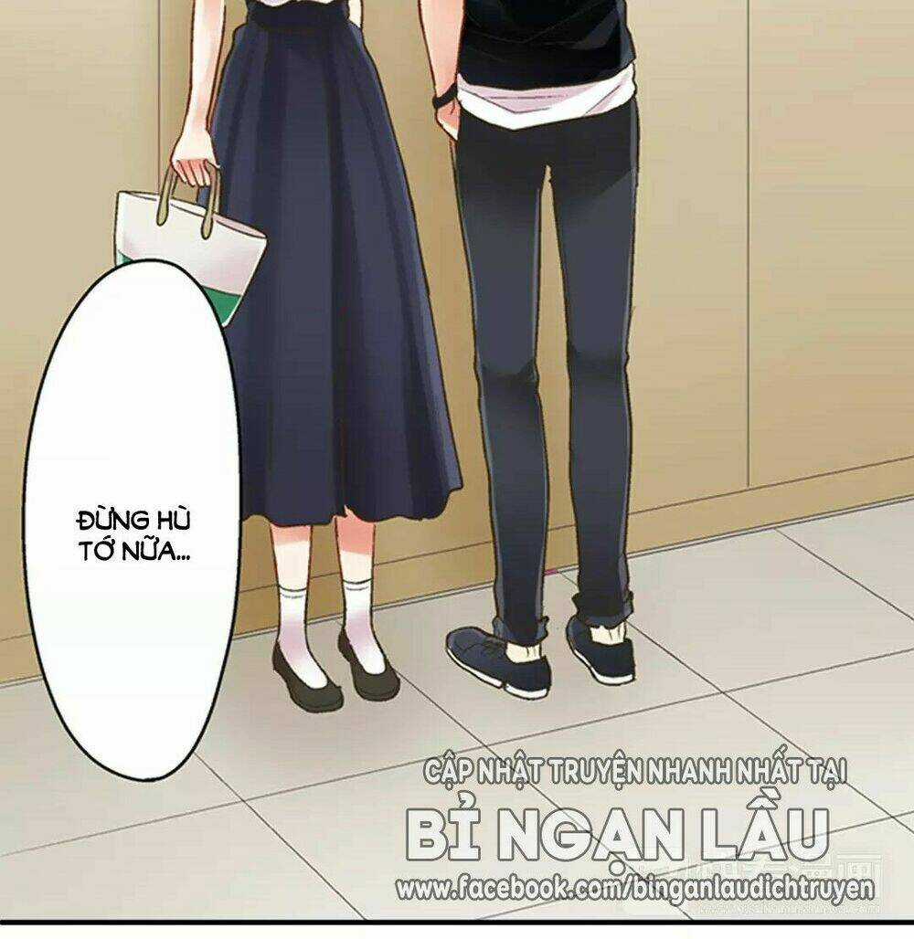 Một Giây Để Hôn Em - Chapter 16 - Trang 8