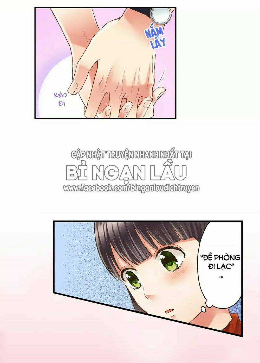 Một Giây Để Hôn Em - Chapter 16 - Trang 9