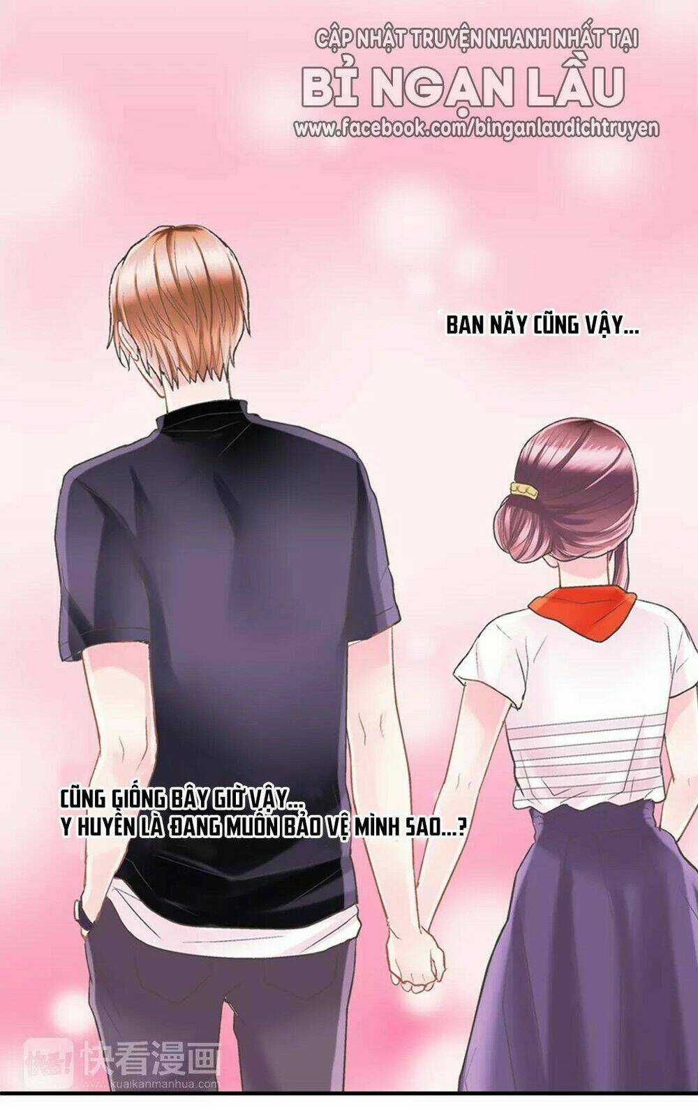 Một Giây Để Hôn Em - Chapter 16 - Trang 10