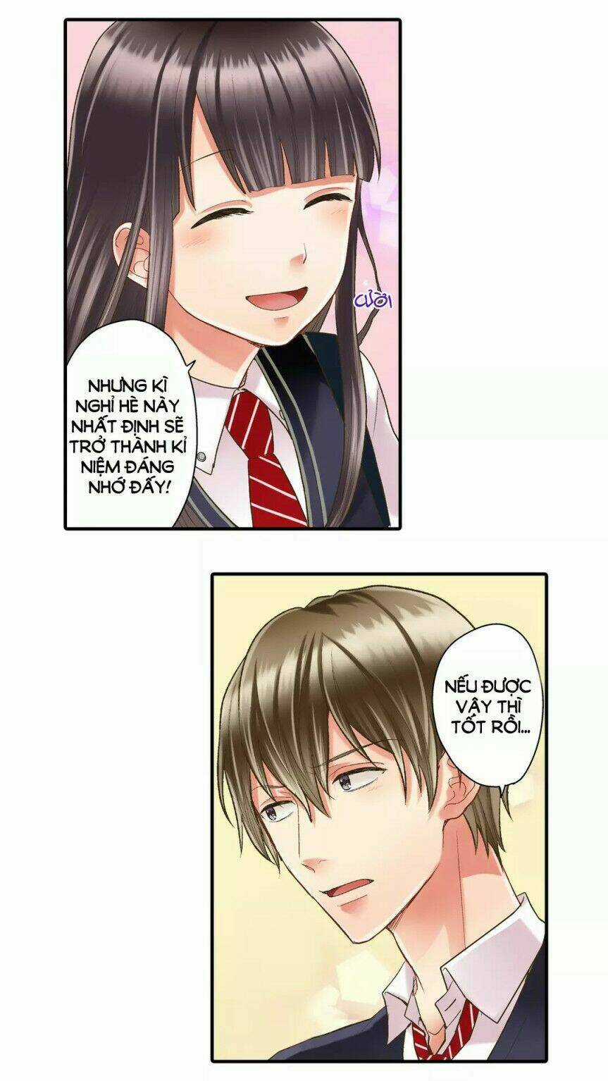Một Giây Để Hôn Em - Chapter 17 - Trang 16