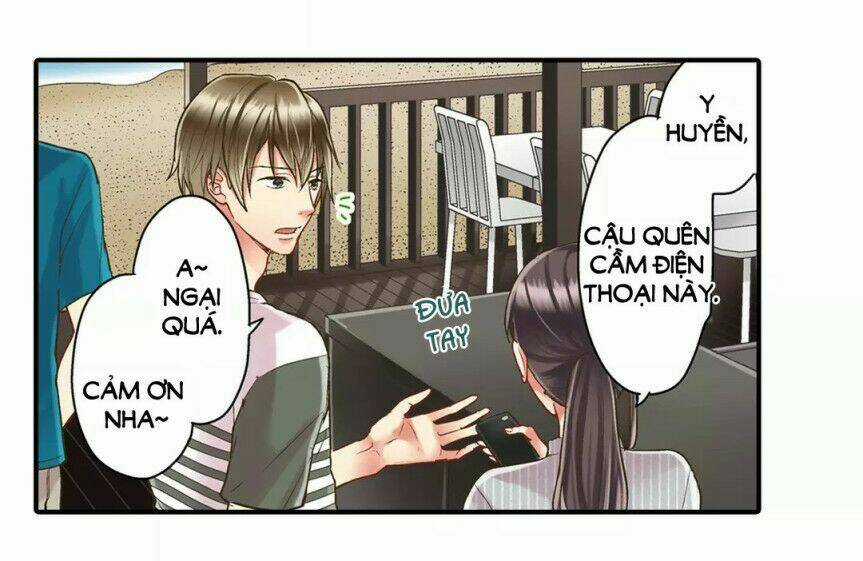 Một Giây Để Hôn Em - Chapter 17 - Trang 19