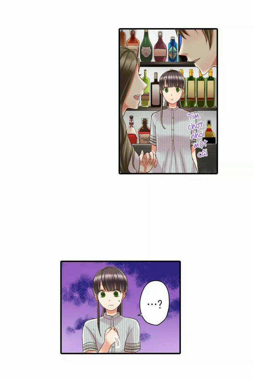 Một Giây Để Hôn Em - Chapter 17 - Trang 22