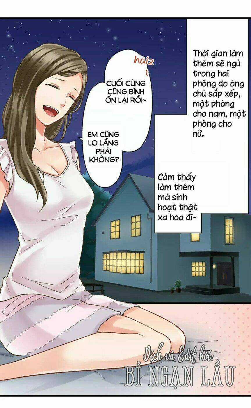 Một Giây Để Hôn Em - Chapter 17 - Trang 23