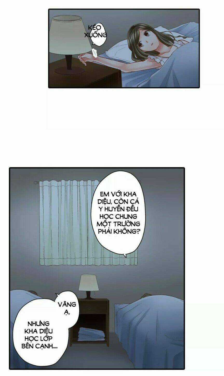 Một Giây Để Hôn Em - Chapter 17 - Trang 26