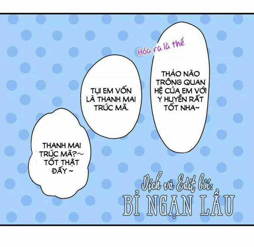 Một Giây Để Hôn Em - Chapter 17 - Trang 27