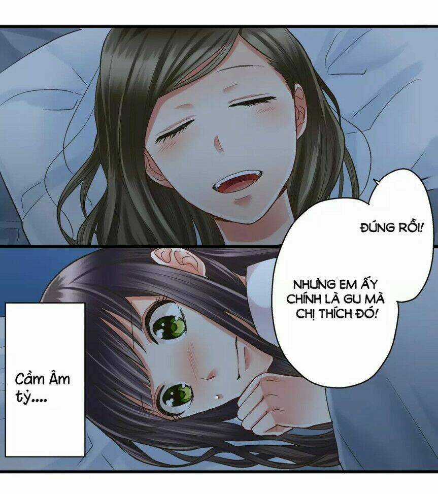 Một Giây Để Hôn Em - Chapter 17 - Trang 30