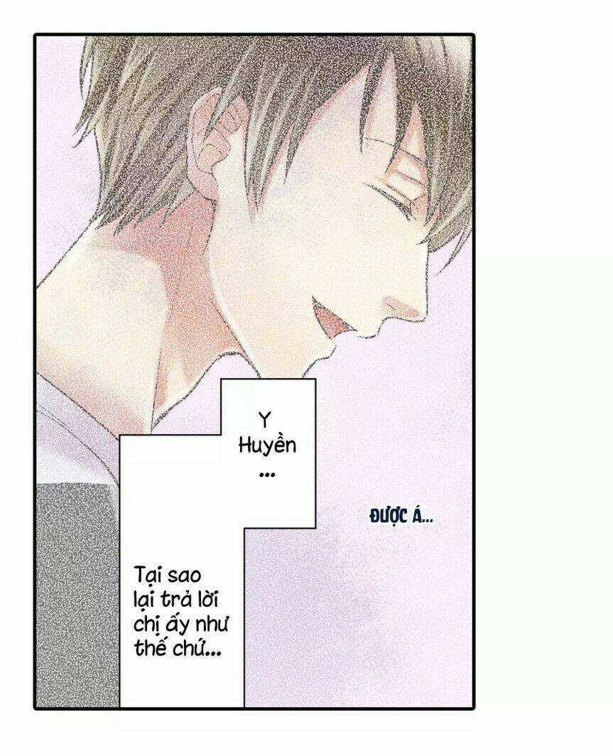 Một Giây Để Hôn Em - Chapter 17 - Trang 32