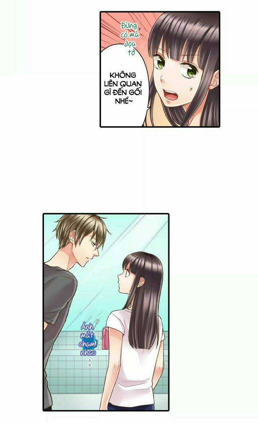 Một Giây Để Hôn Em - Chapter 17 - Trang 35