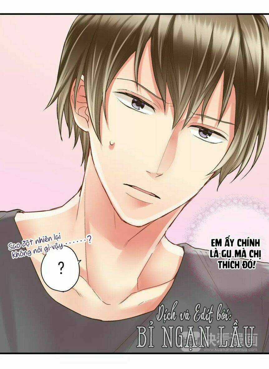 Một Giây Để Hôn Em - Chapter 17 - Trang 36