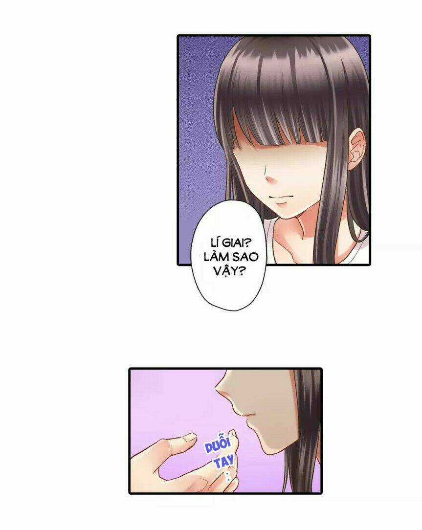 Một Giây Để Hôn Em - Chapter 17 - Trang 37