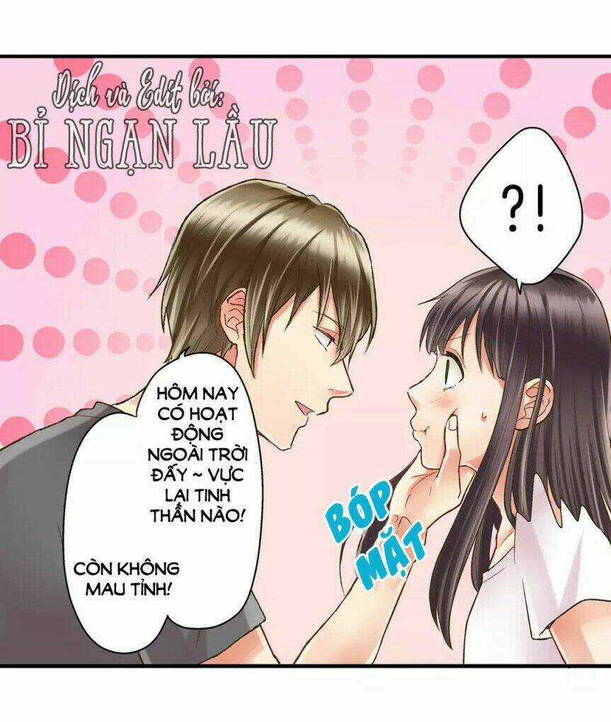 Một Giây Để Hôn Em - Chapter 17 - Trang 38