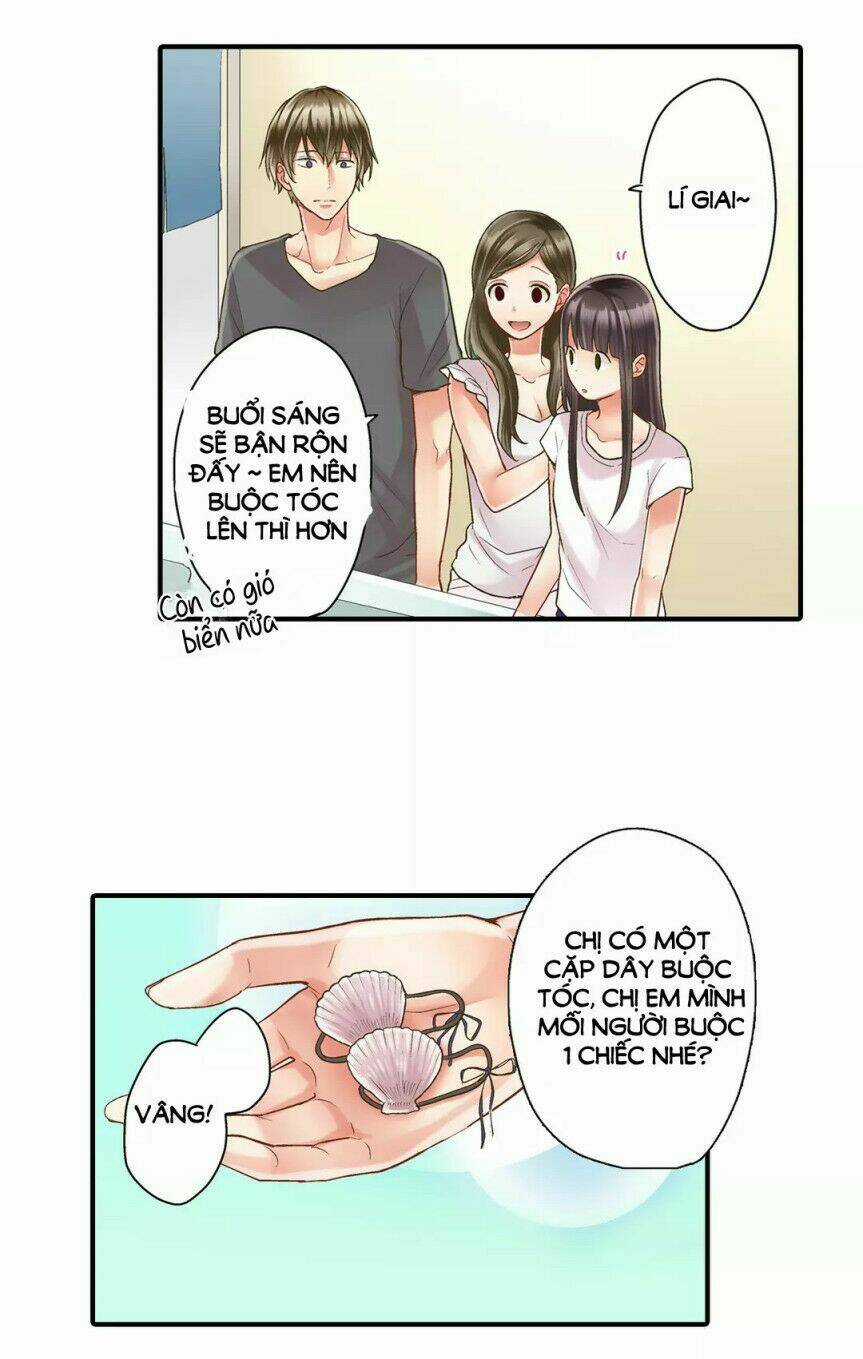 Một Giây Để Hôn Em - Chapter 17 - Trang 40