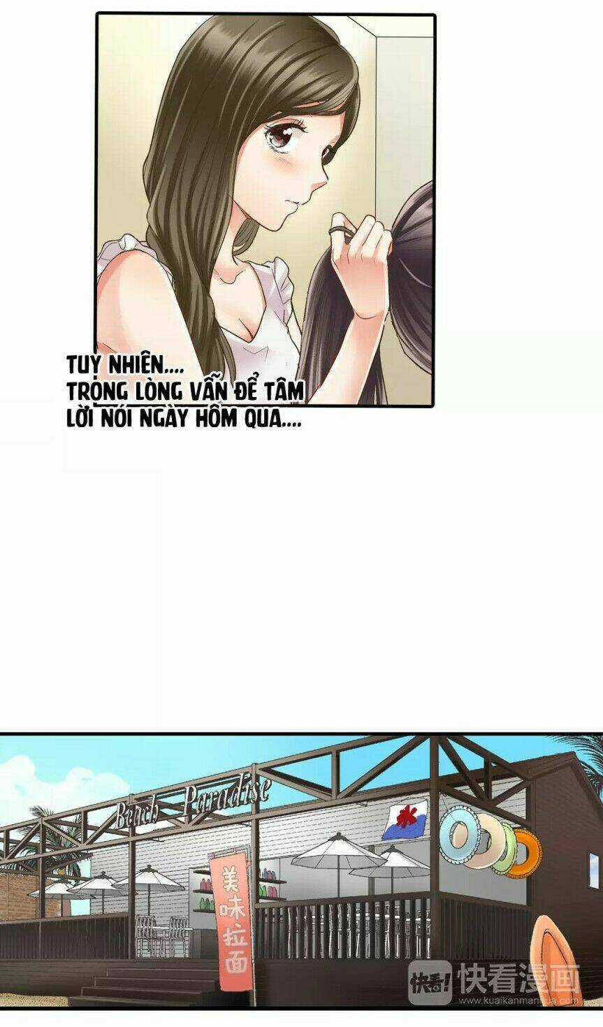 Một Giây Để Hôn Em - Chapter 17 - Trang 42