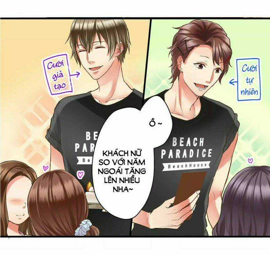 Một Giây Để Hôn Em - Chapter 17 - Trang 43