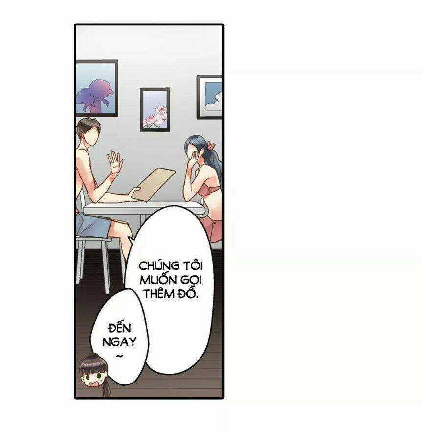 Một Giây Để Hôn Em - Chapter 17 - Trang 45