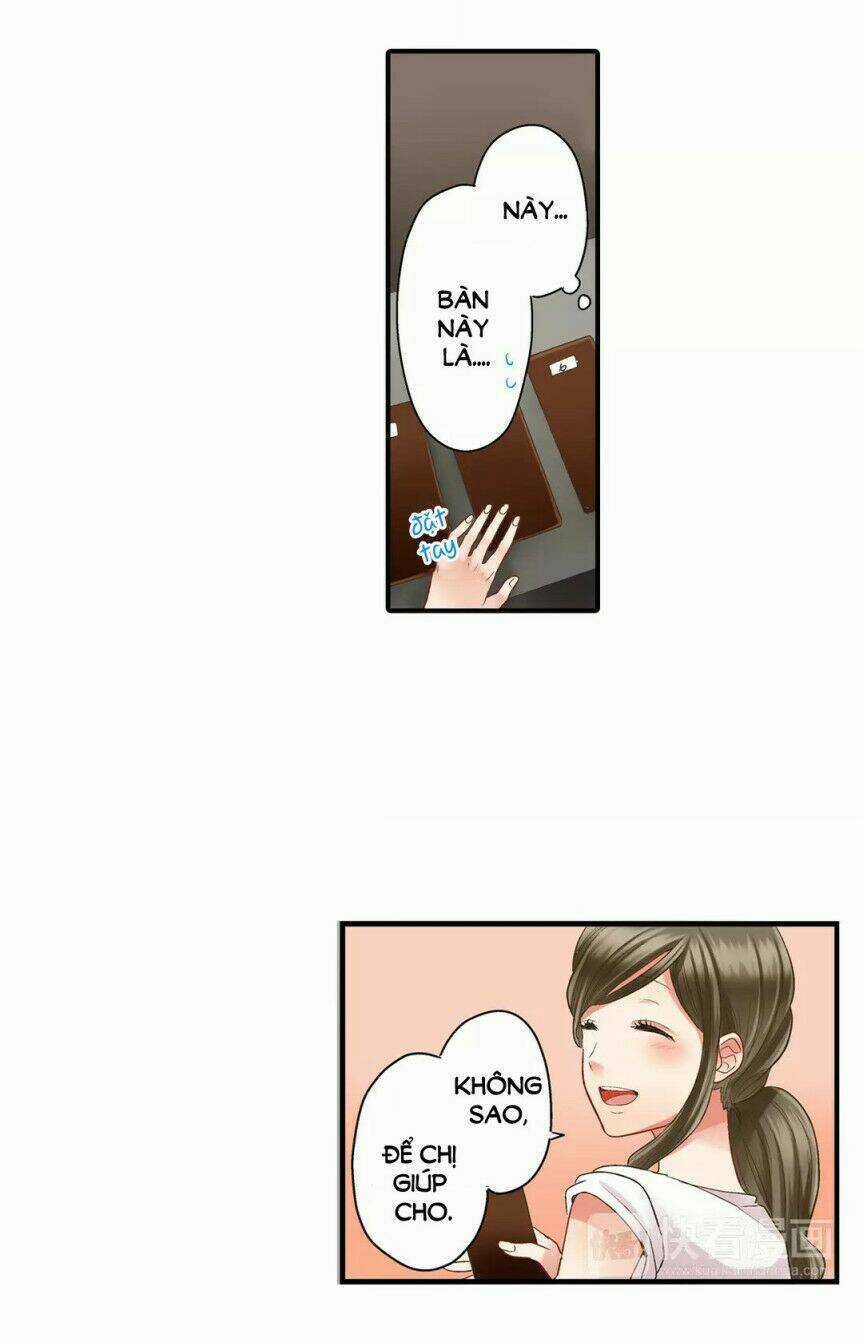 Một Giây Để Hôn Em - Chapter 17 - Trang 46