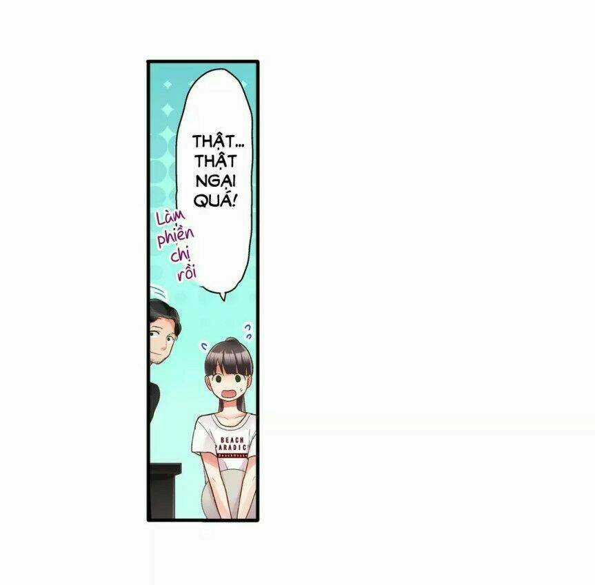 Một Giây Để Hôn Em - Chapter 17 - Trang 47