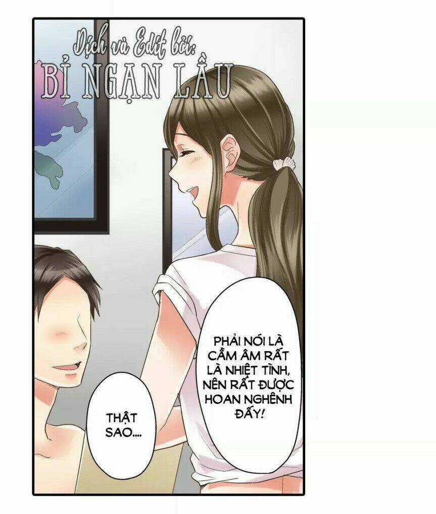 Một Giây Để Hôn Em - Chapter 17 - Trang 48