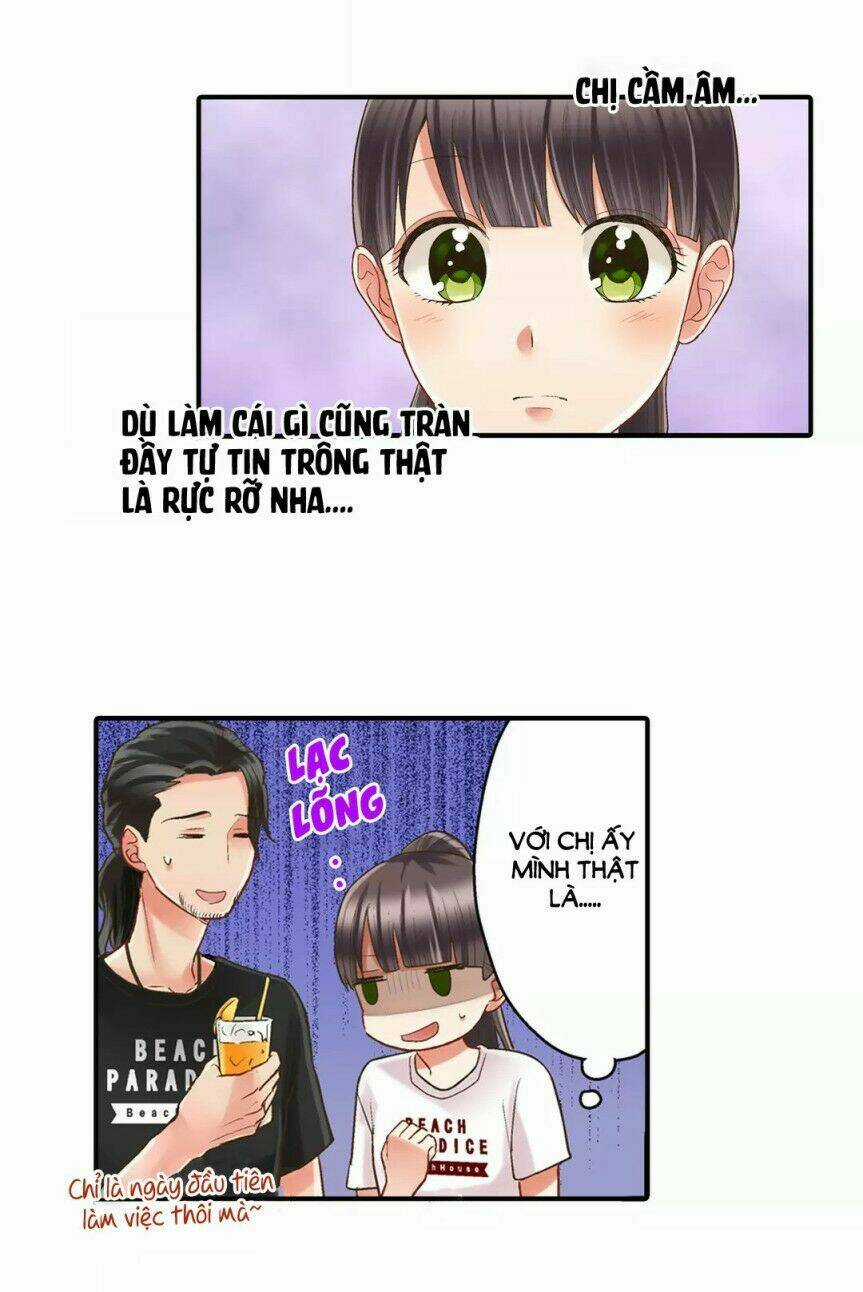 Một Giây Để Hôn Em - Chapter 17 - Trang 49