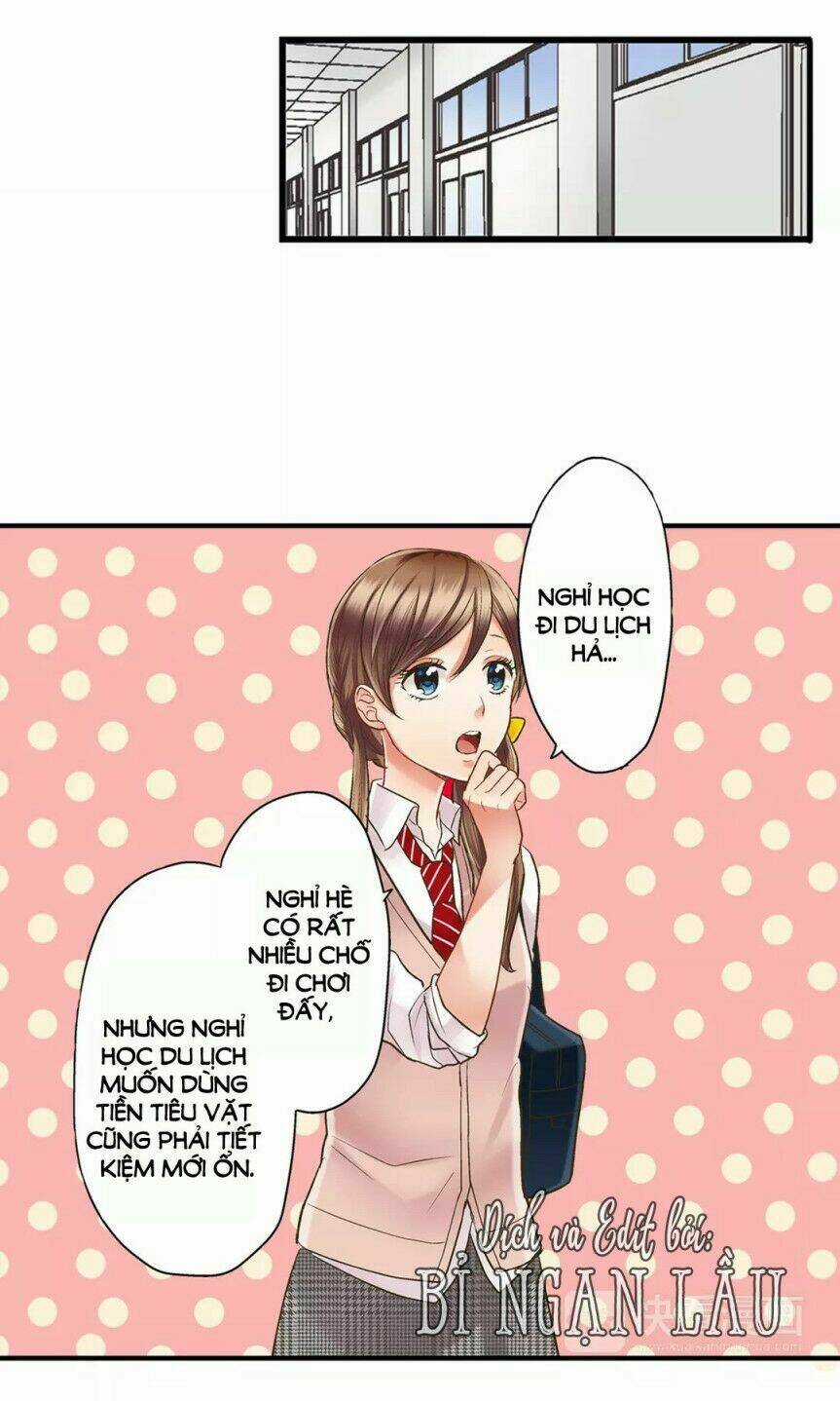 Một Giây Để Hôn Em - Chapter 17 - Trang 6