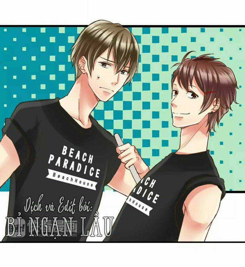 Một Giây Để Hôn Em - Chapter 17 - Trang 51