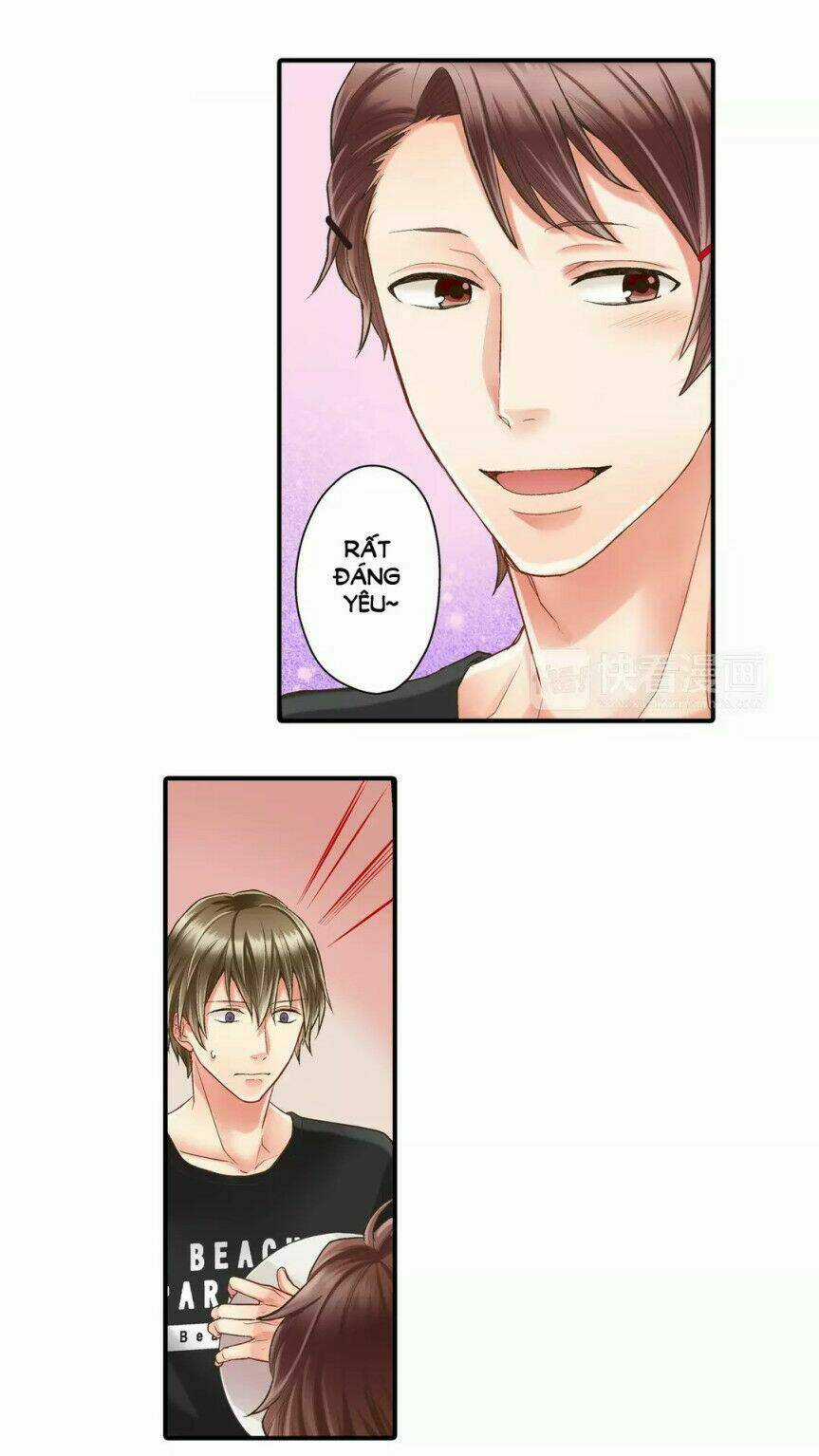 Một Giây Để Hôn Em - Chapter 17 - Trang 53