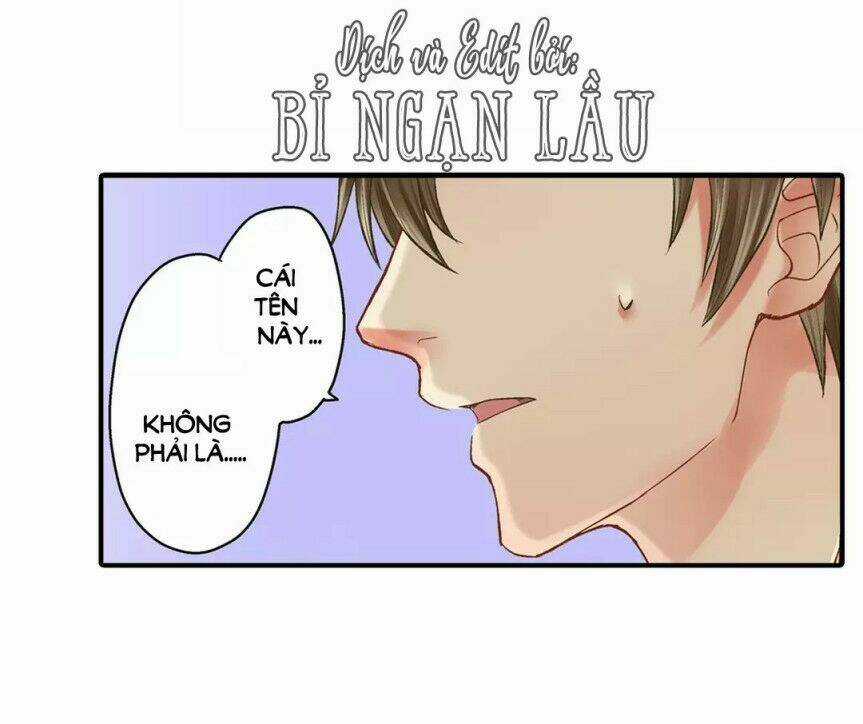 Một Giây Để Hôn Em - Chapter 17 - Trang 54