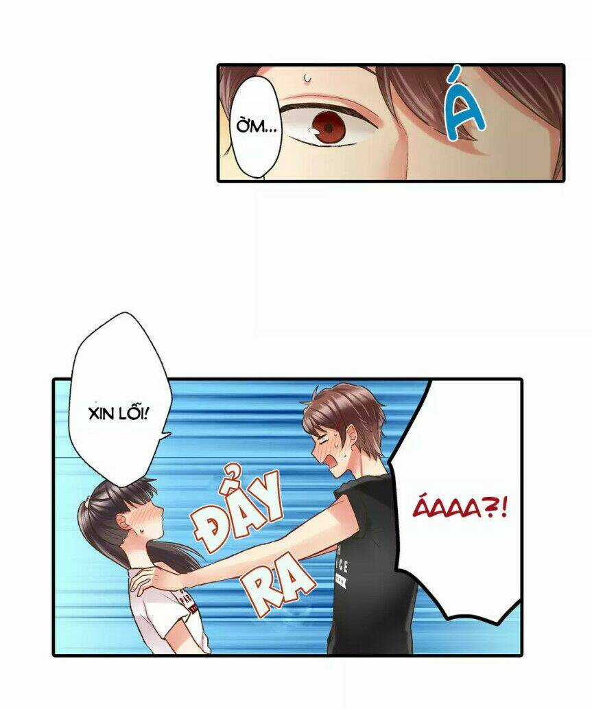Một Giây Để Hôn Em - Chapter 18 - Trang 12