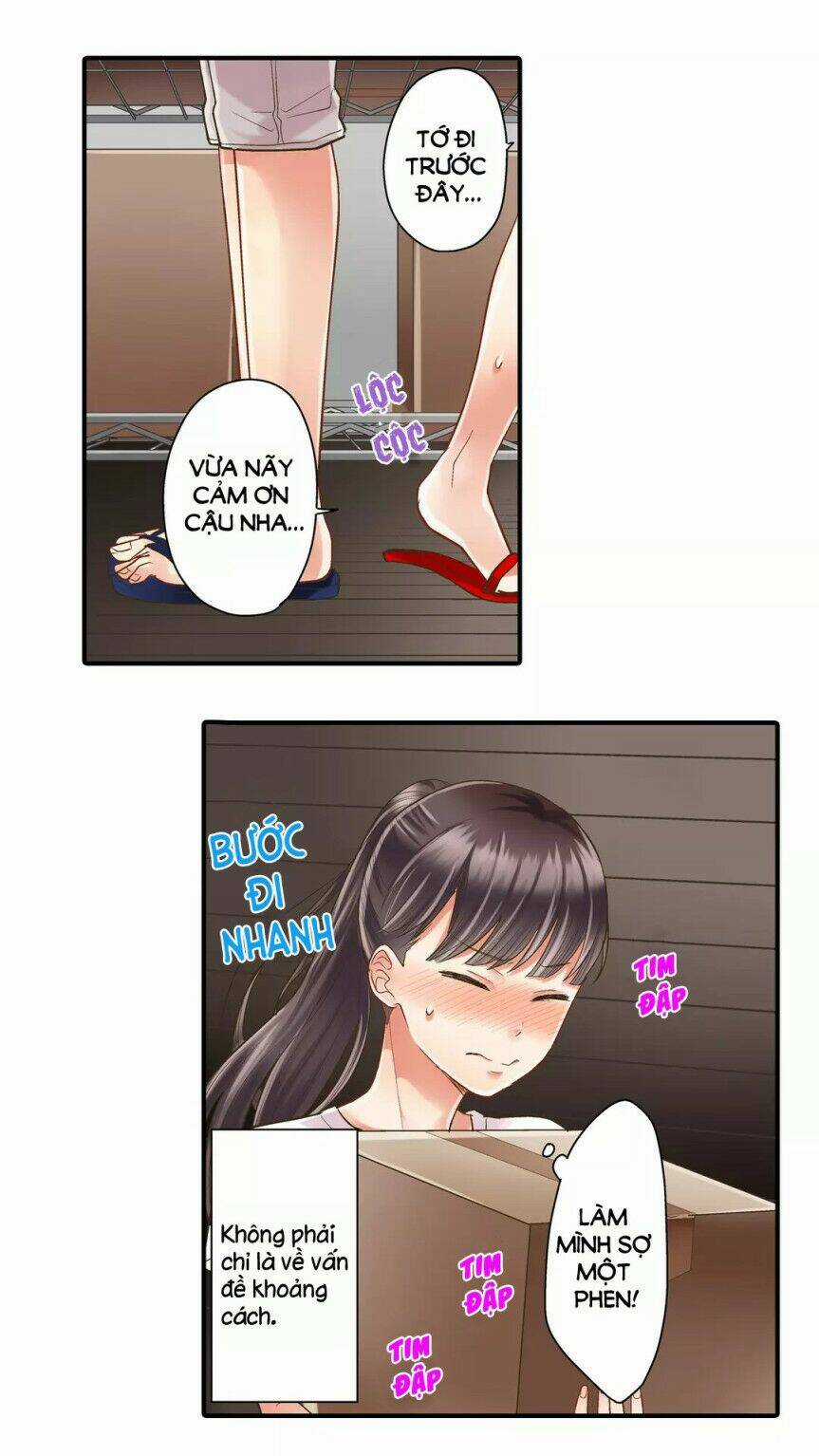 Một Giây Để Hôn Em - Chapter 18 - Trang 13