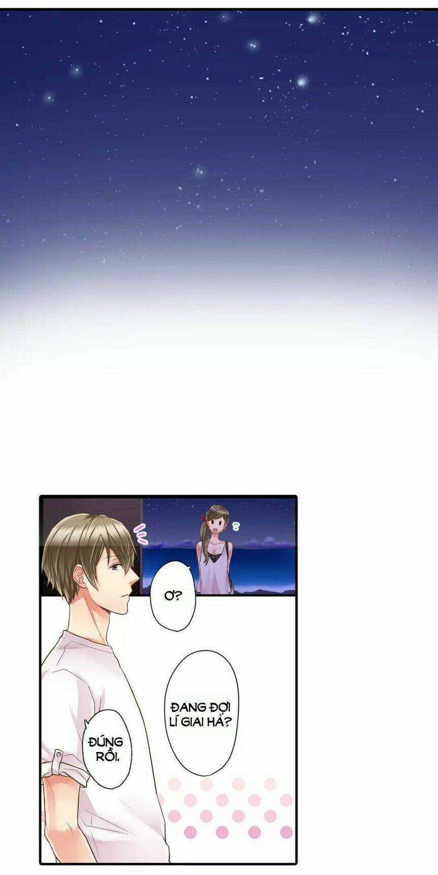 Một Giây Để Hôn Em - Chapter 18 - Trang 17