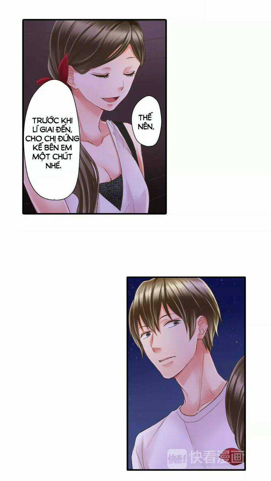 Một Giây Để Hôn Em - Chapter 18 - Trang 19