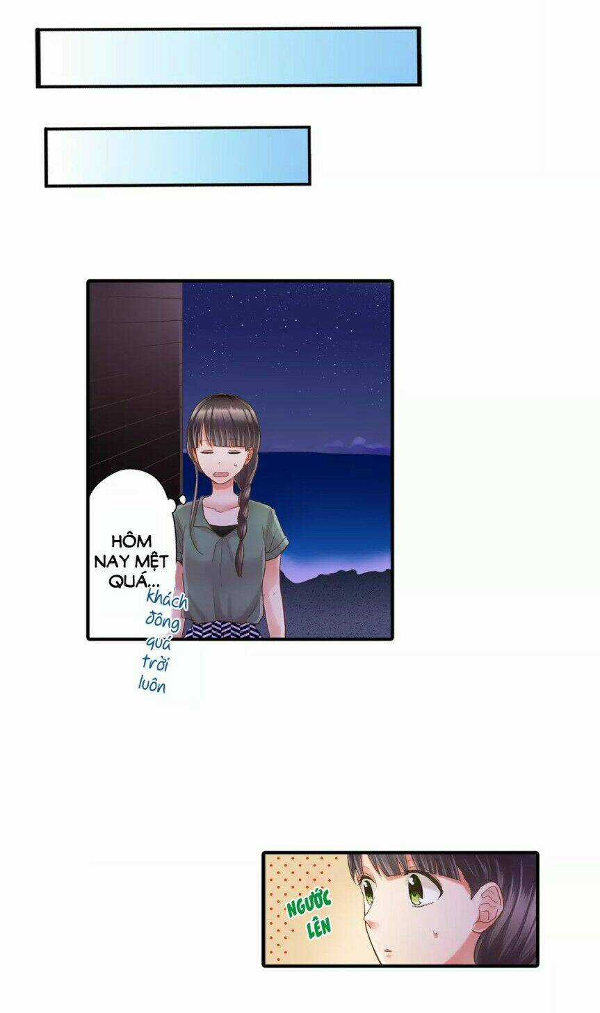 Một Giây Để Hôn Em - Chapter 18 - Trang 20