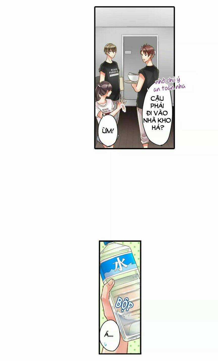 Một Giây Để Hôn Em - Chapter 18 - Trang 3