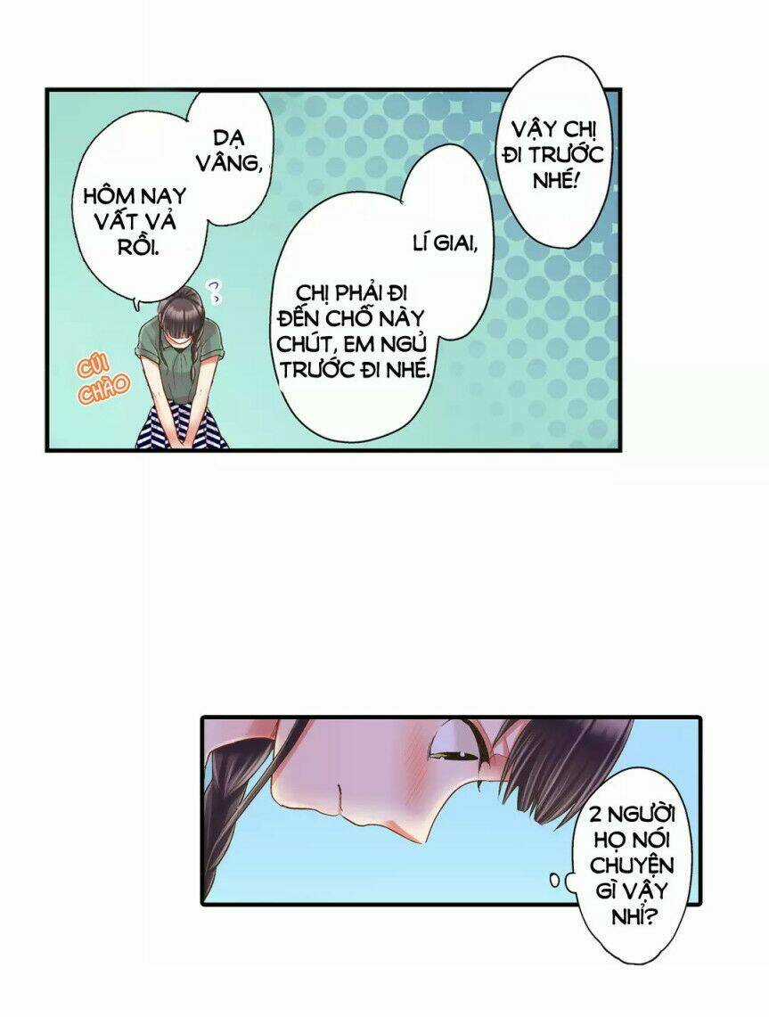 Một Giây Để Hôn Em - Chapter 18 - Trang 22