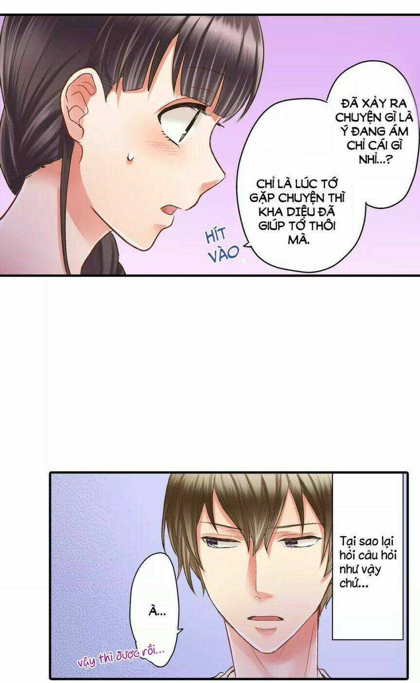 Một Giây Để Hôn Em - Chapter 18 - Trang 25