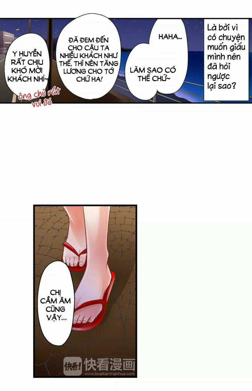 Một Giây Để Hôn Em - Chapter 18 - Trang 26