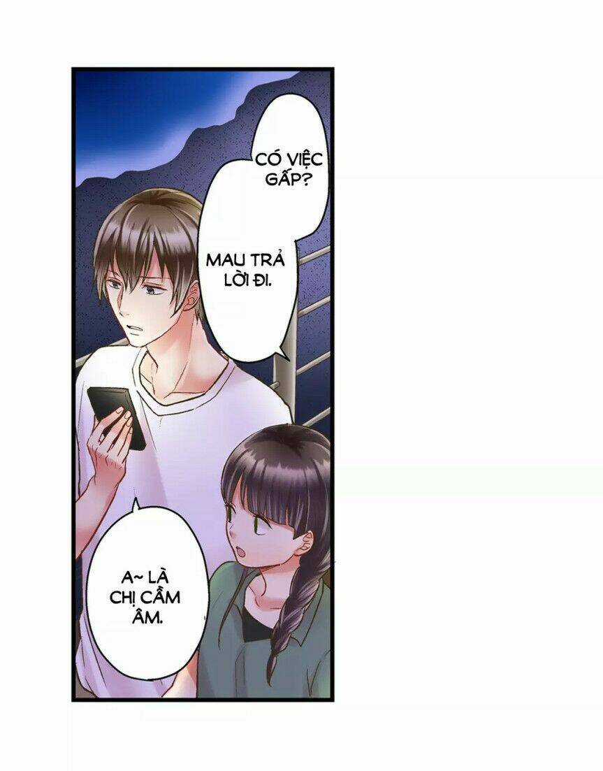 Một Giây Để Hôn Em - Chapter 18 - Trang 29