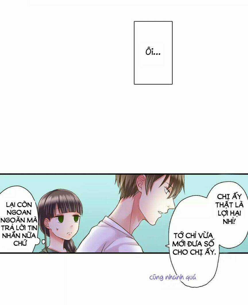 Một Giây Để Hôn Em - Chapter 18 - Trang 30