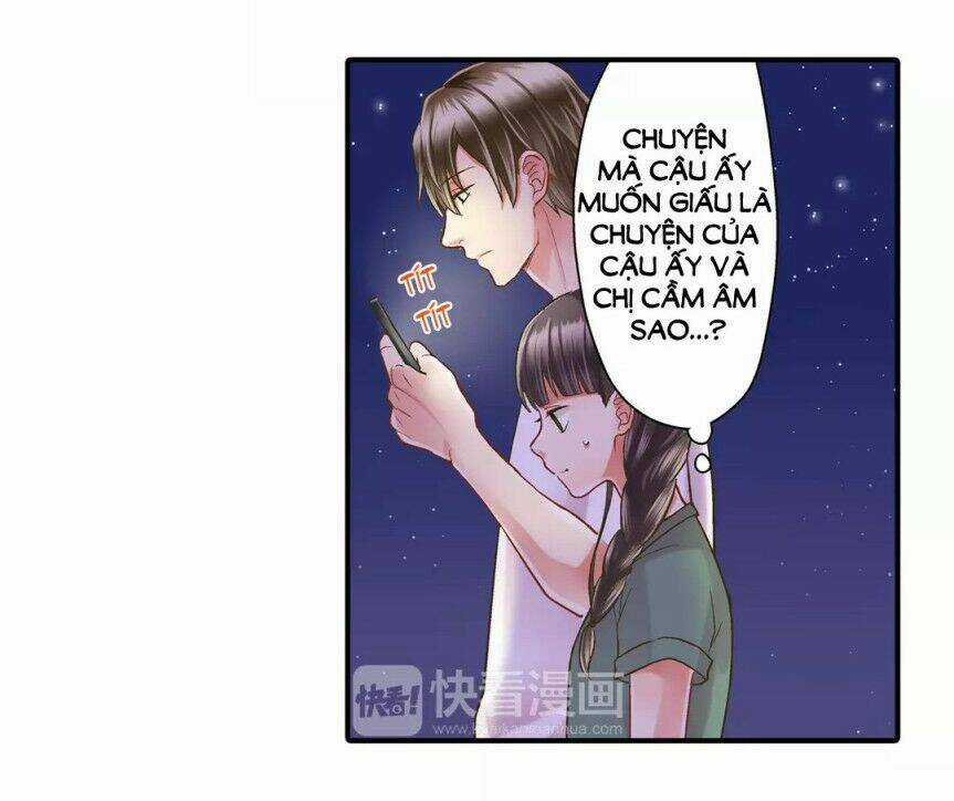 Một Giây Để Hôn Em - Chapter 18 - Trang 31