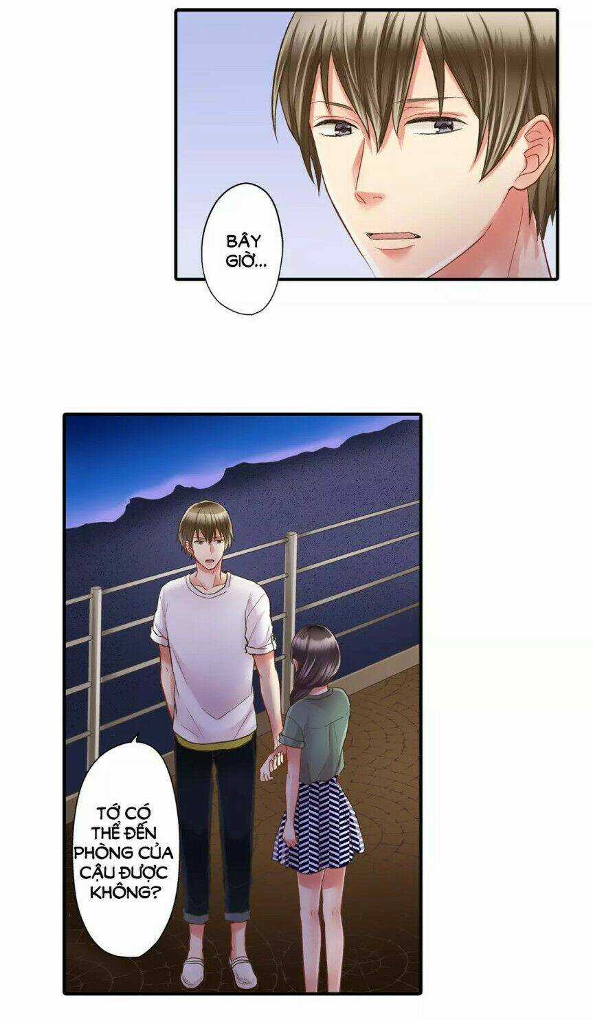 Một Giây Để Hôn Em - Chapter 18 - Trang 33