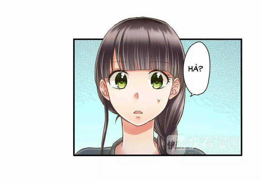 Một Giây Để Hôn Em - Chapter 18 - Trang 34