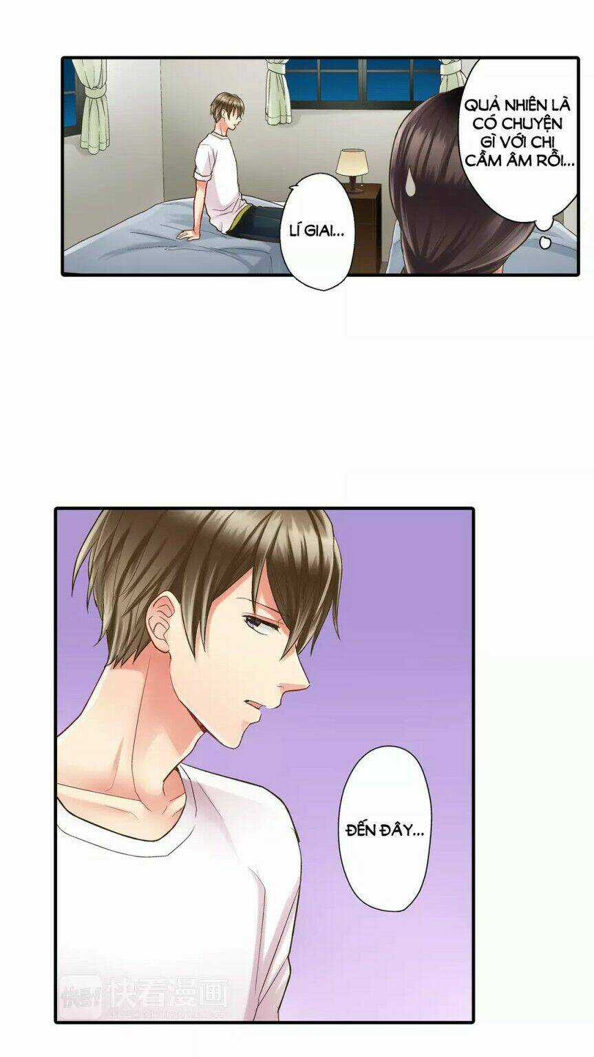 Một Giây Để Hôn Em - Chapter 18 - Trang 36