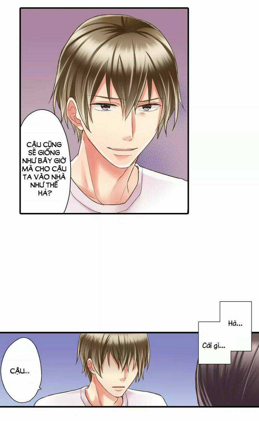 Một Giây Để Hôn Em - Chapter 18 - Trang 38