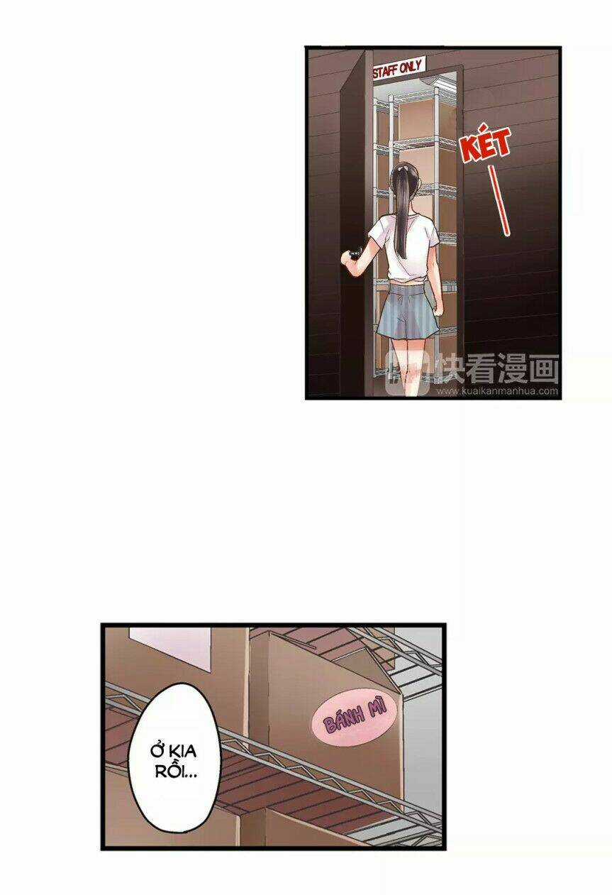 Một Giây Để Hôn Em - Chapter 18 - Trang 5