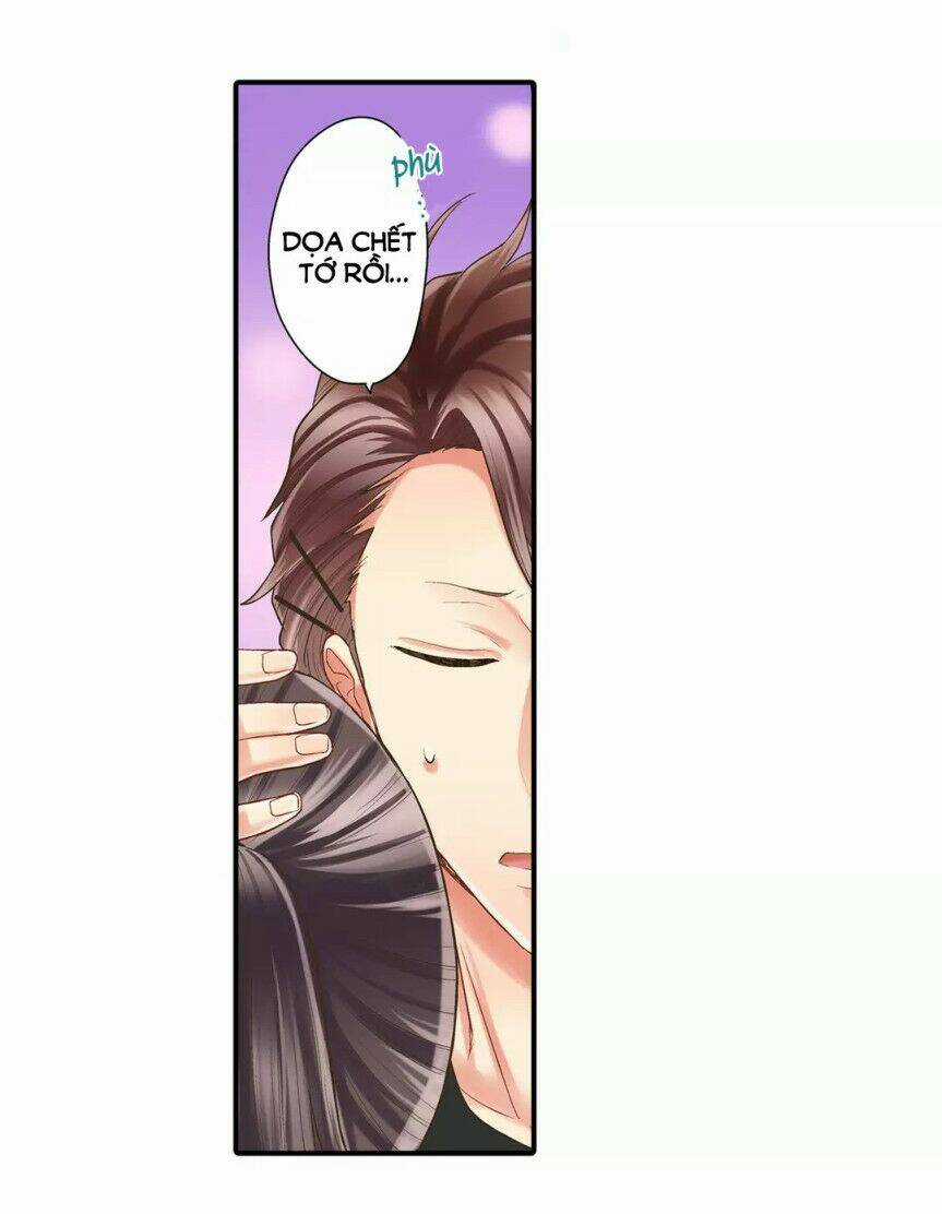 Một Giây Để Hôn Em - Chapter 18 - Trang 9