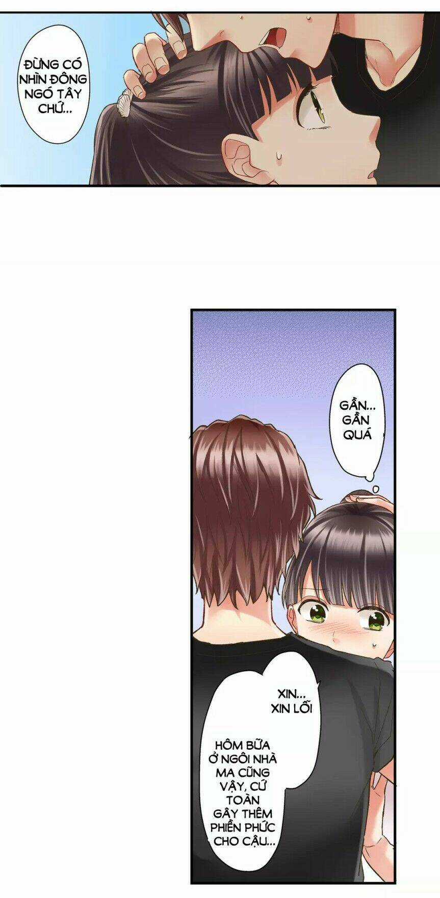 Một Giây Để Hôn Em - Chapter 18 - Trang 10